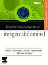 Solución de problemas en Imagen abdominal + CD-ROM