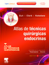 Atlas de técnicas quirúrgicas endocrinas + Expert Consult