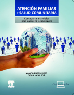 Atención familiar y salud comunitaria + StudentConsult en español