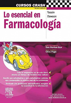 LO ESENCIAL EN FARMACOLOGÍA