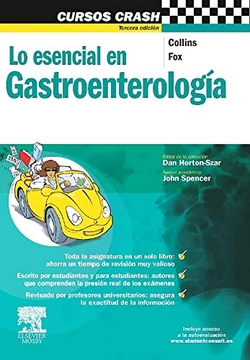 Lo esencial en gastroenterología + StudentConsult en español