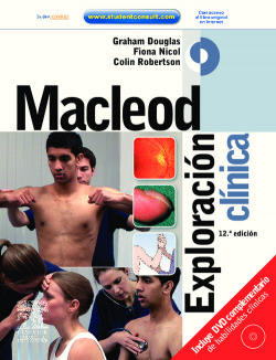 Macleod. Exploración clínica + DVD + StudentConsult