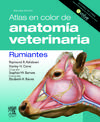 Atlas en color de anatomía veterinaria. Rumiantes + Evolve