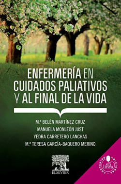 Enfermería en cuidados paliativos y al final de la vida + StudentConsult en español