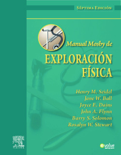 Manual Mosby de Exploración física + Evolve