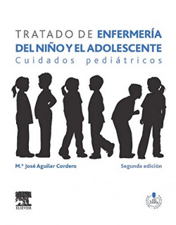 Tratado de enfermería del niño y el adolescente + StudentConsult en español