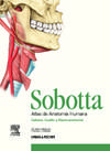SOBOTTA. Atlas de anatomía humana, 3 vols. + acceso online