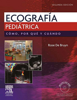 Ecografía Pediátrica. + DVD