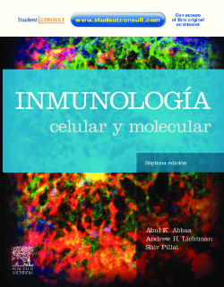 Inmunología celular y molecular + Student Consult