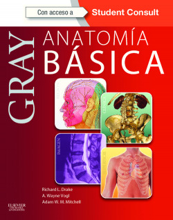 Gray. Anatomía básica + StudentConsult
