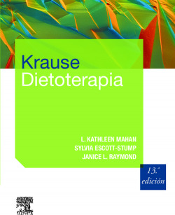 Krause. Dietoterapia