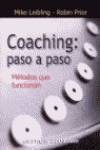 Coaching, paso a paso