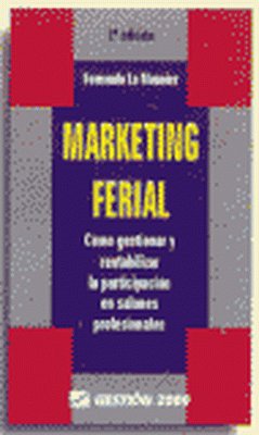 Marketing ferial