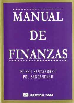Manual de finanzas