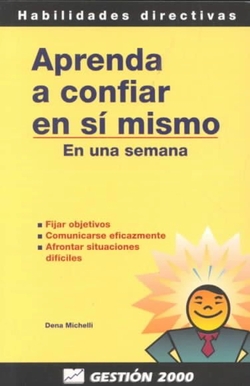 Aprenda a confiar en sí mismo