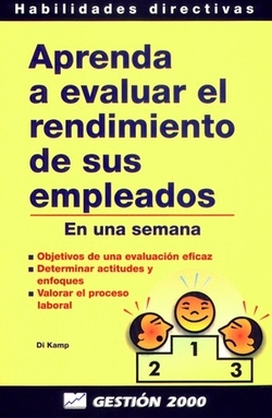 Aprenda a evaluar el rendimiento de sus empleados