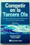Competir en la tercera ola