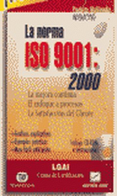 La norma ISO 9001
