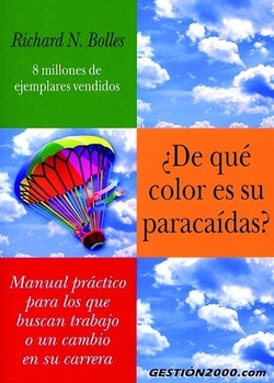 ¿De qué color es su paracaídas?