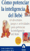 Cómo potenciar la inteligencia del bebé
