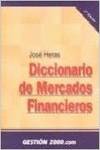 Diccionario de mercados financieros