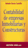 Contabilidad de empresas constructoras e inmobiliarias