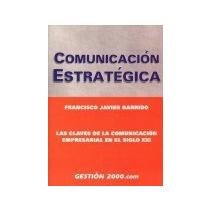 Comunicación estratégica