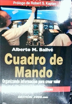Cuadro de mando