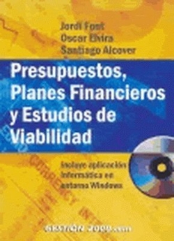 Presupuestos, planes financieros y estudios de viabilidad