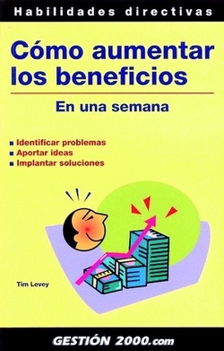 Cómo aumentar los beneficios