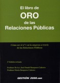 El libro de oro de las relaciones públicas