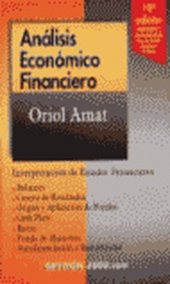 Análisis económico financiero