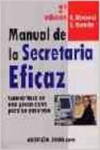Manual de la secretaria eficaz