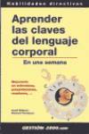 Aprenda las claves del lenguaje corporal en una semana