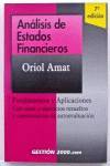 Análisis de estados financieros