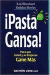 ¡Pasta gansa!