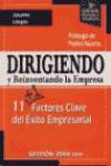 Diregiendo y reinventando la empresa