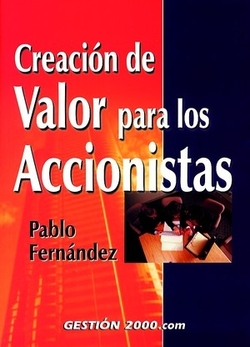Creación de valor para los accionistas