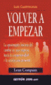 Volver a empezar