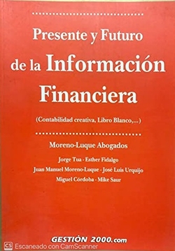 Presente y futuro de la información financiera