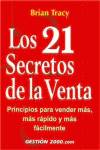 Los 21 secretos de la venta