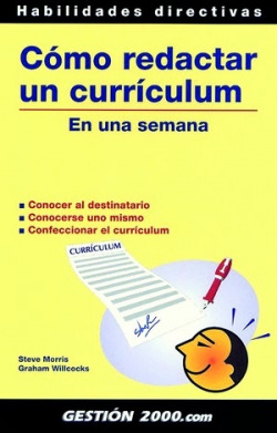 Cómo redactar un currículum