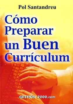 Cómo preparar un buen currículum