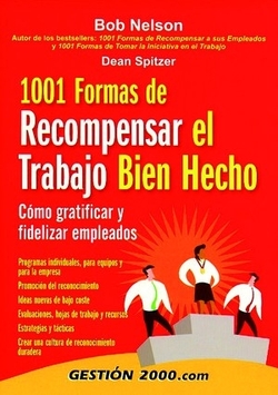 1001 formas de recompensar el trabajo bien hecho