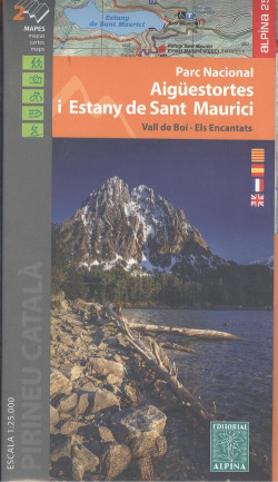 PARC NACIONAL AIGÜESTORTES I ESTANY DE SANT MAURICI