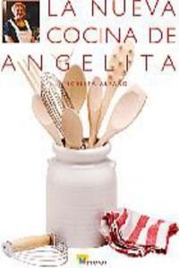 La nueva cocina de Angelita (Cartoné)