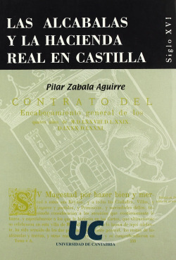 Las alcabalas y la hacienda real en Castilla