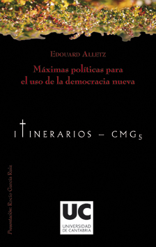 Máximas políticas para el uso de la democracia nueva