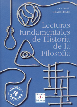 LECTURAS FUNDAMENTALES DE HISTORIA DE LA FILOSOFÍA