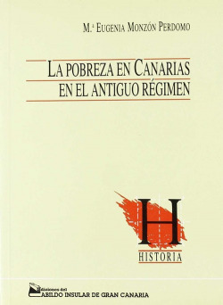 Pobreza en canarias en el antiguo régimen